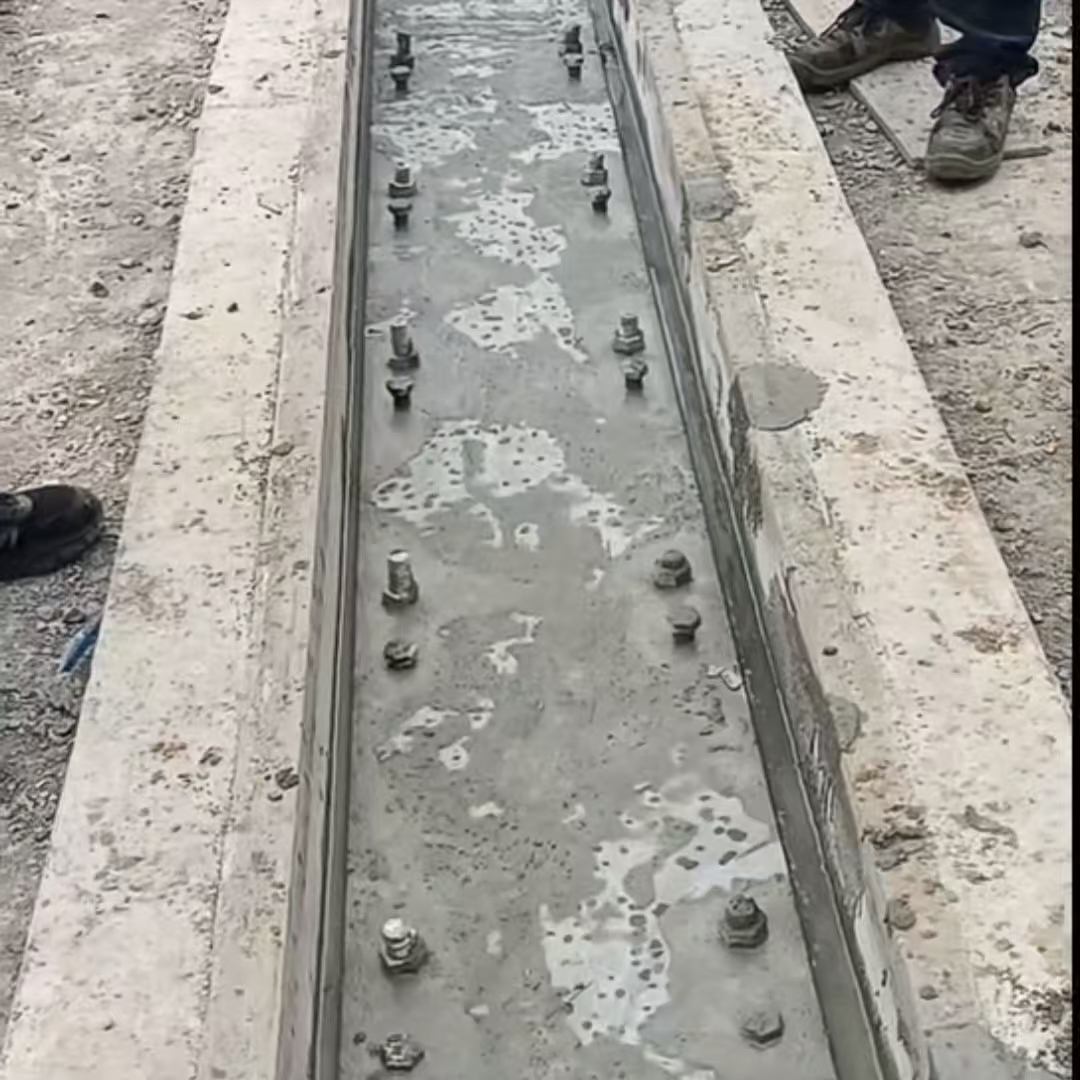 桥东环氧树脂轨道胶泥是什么？用在哪里？